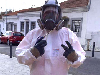 DETECCIÓN DE GASES
