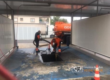 bombeo de agua y achiques