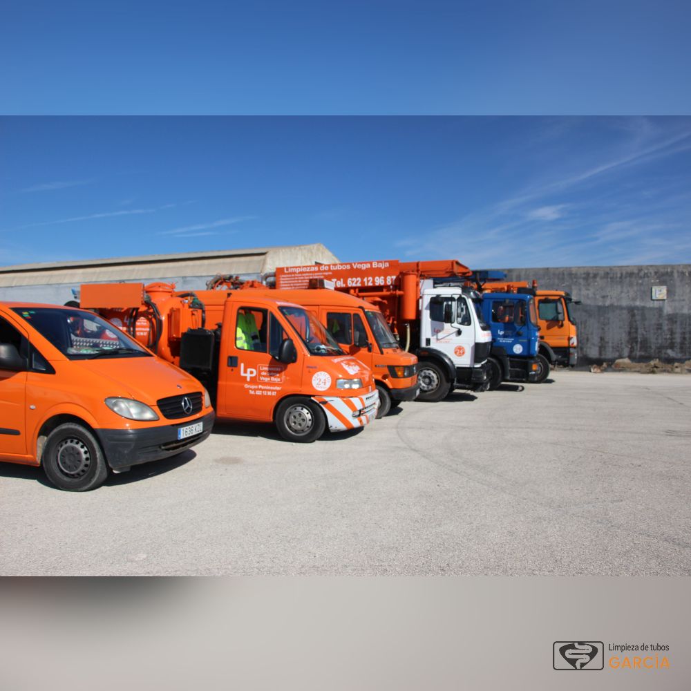 Vaciar fosaS sépticaS en Alicante