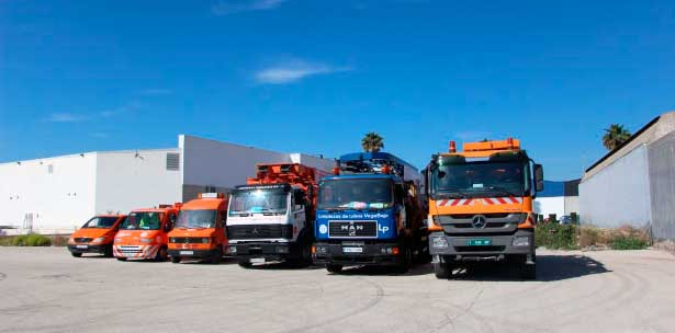 desatascos en torrevieja