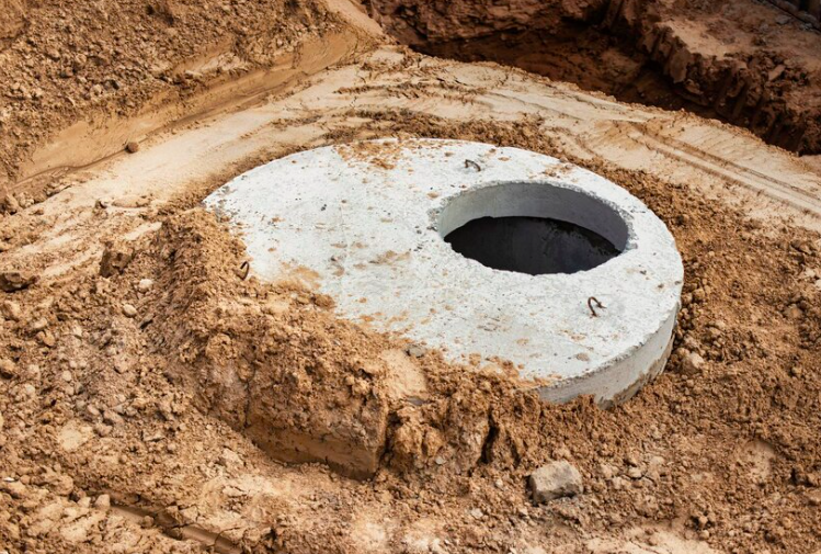 mantenimiento preventivo de fosa séptica