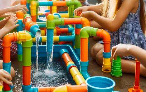 Como limpiar tuberias de agua potable 