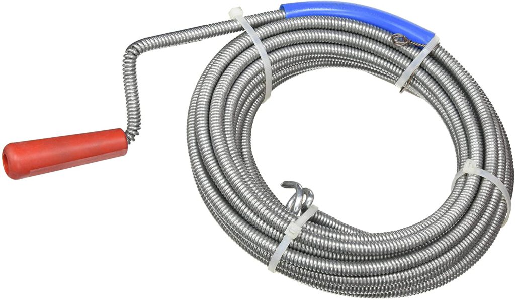 cable desatascador