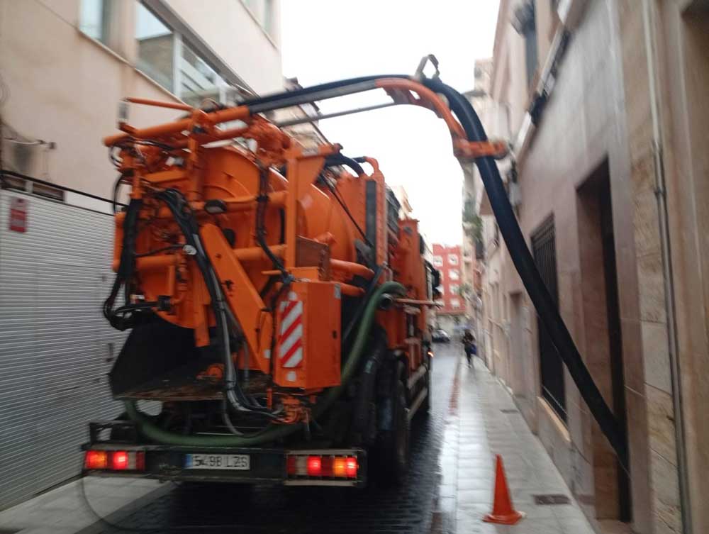 desatascos en catral